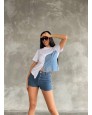 Yummi Kot Detay Tshirtler