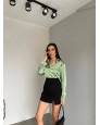 İpeksi Saten Gömlekler İpeksi Saten Gömlekler