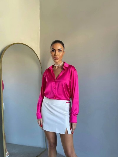İpeksi Saten Gömlekler İpeksi Saten Gömlekler