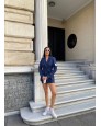Arma Çengel Tasarım Blazer Ceketler Arma Çengel Tasarım Blazer Ceketler