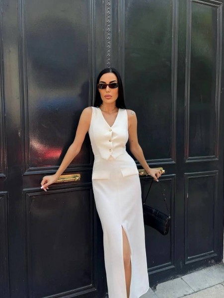 Classico Takım Görünümlü Elbiseler Classico Takım Görünümlü Elbiseler