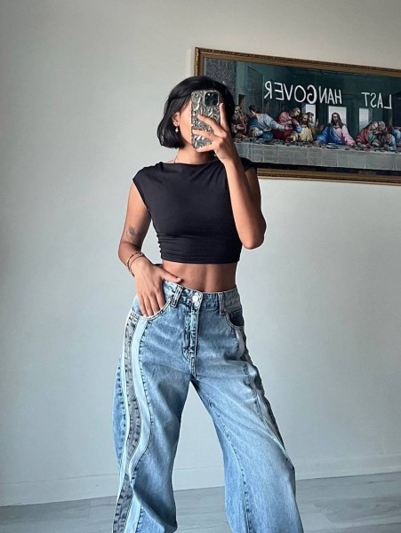 Pinterest Kot Pantolon