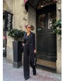 Premium Ceket & Yelek & Palazzo Üçlü Takımlar Premium Ceket & Yelek & Palazzo Üçlü Takımlar