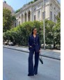 Premium Ceket & Yelek & Palazzo Üçlü Takımlar Premium Ceket & Yelek & Palazzo Üçlü Takımlar